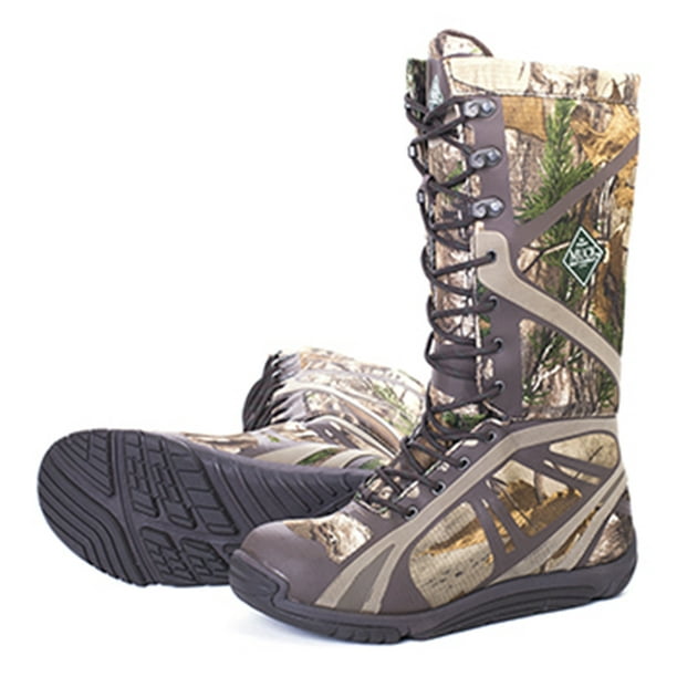 PSU-RTX Muck Pursuit Shadow Pull On Men's Boots Realtree Xtra
